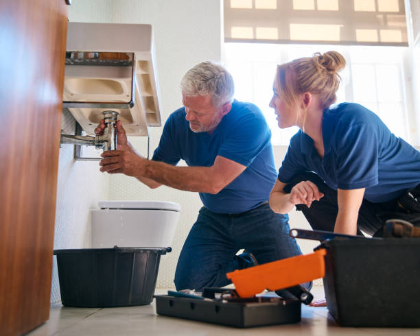 Best Clogged Drain Plumber  in East St Louis, IL